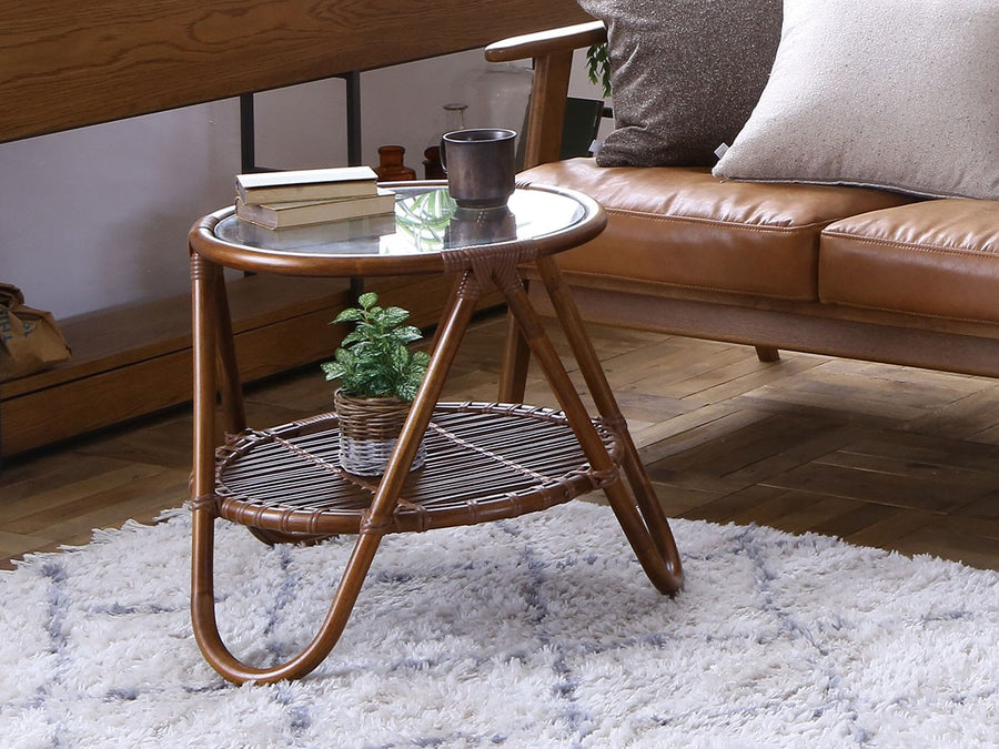 DEJAVU SIDE TABLE