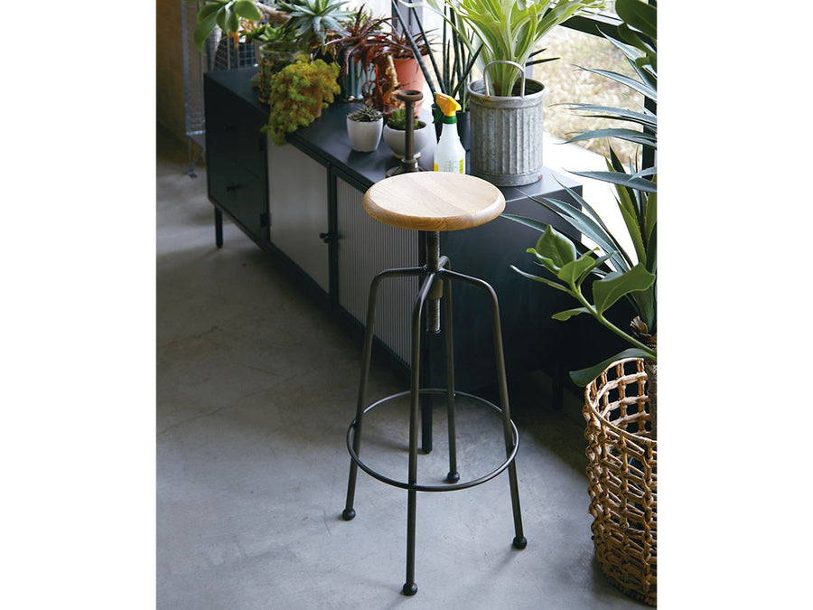 CONVEX STOOL L