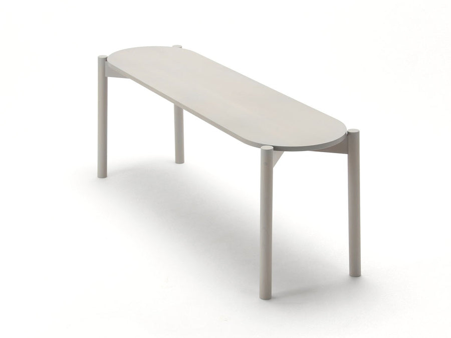 CASTOR DINING BENCH