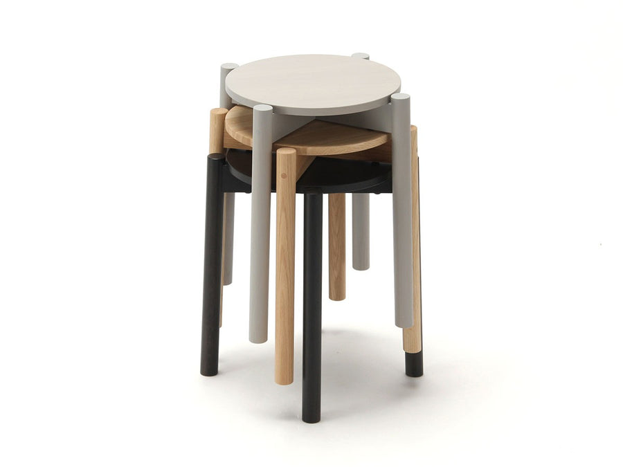 CASTOR STOOL PLUS