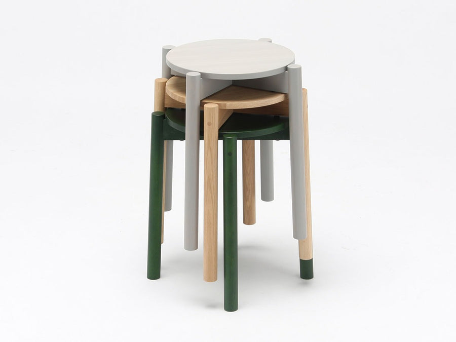 CASTOR STOOL PLUS