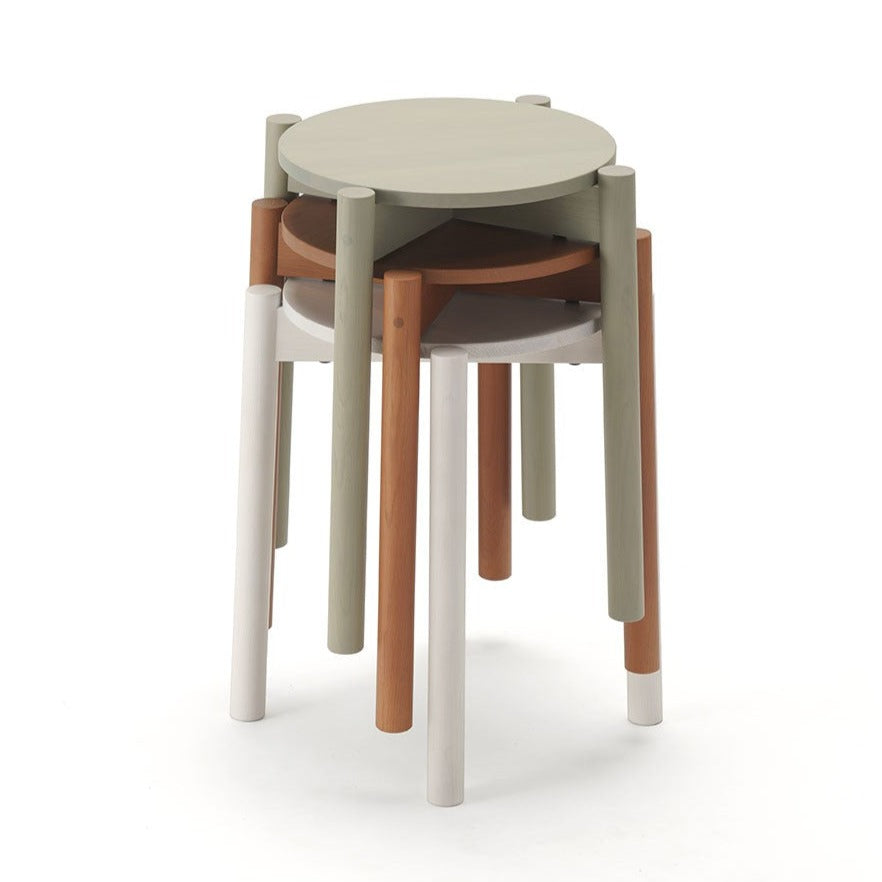 CASTOR STOOL PLUS スツール