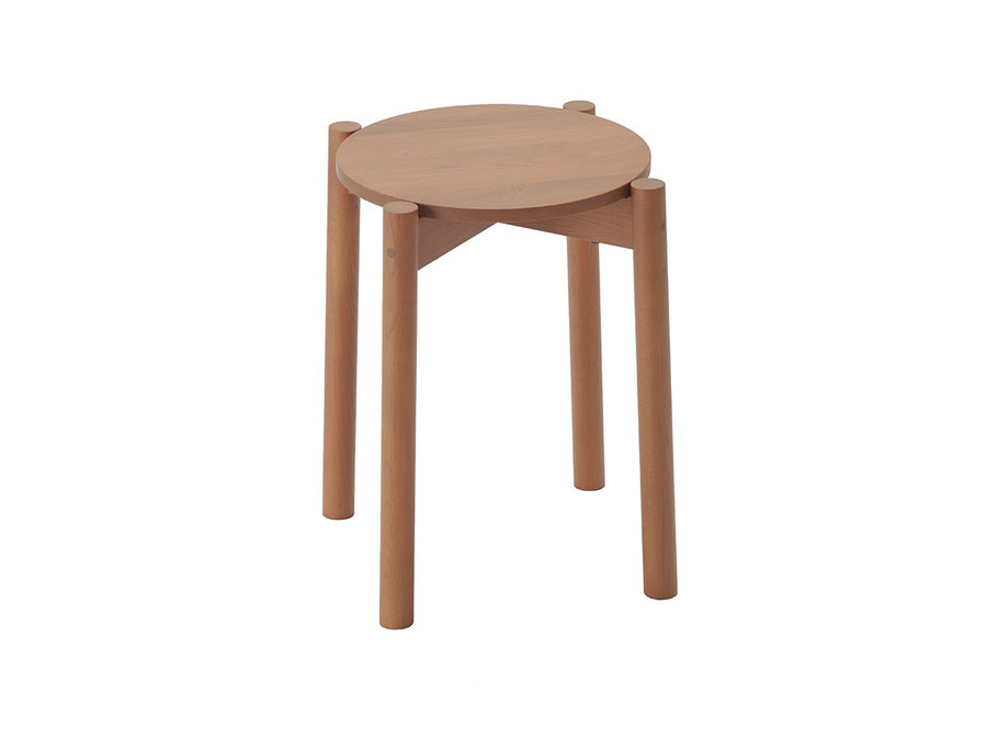 CASTOR STOOL PLUS