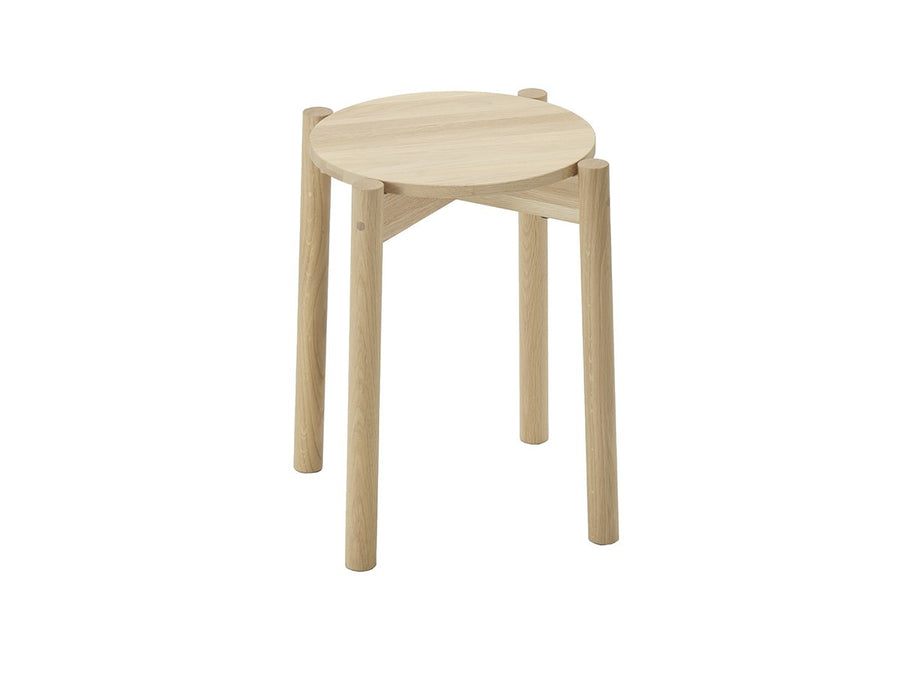 CASTOR STOOL PLUS