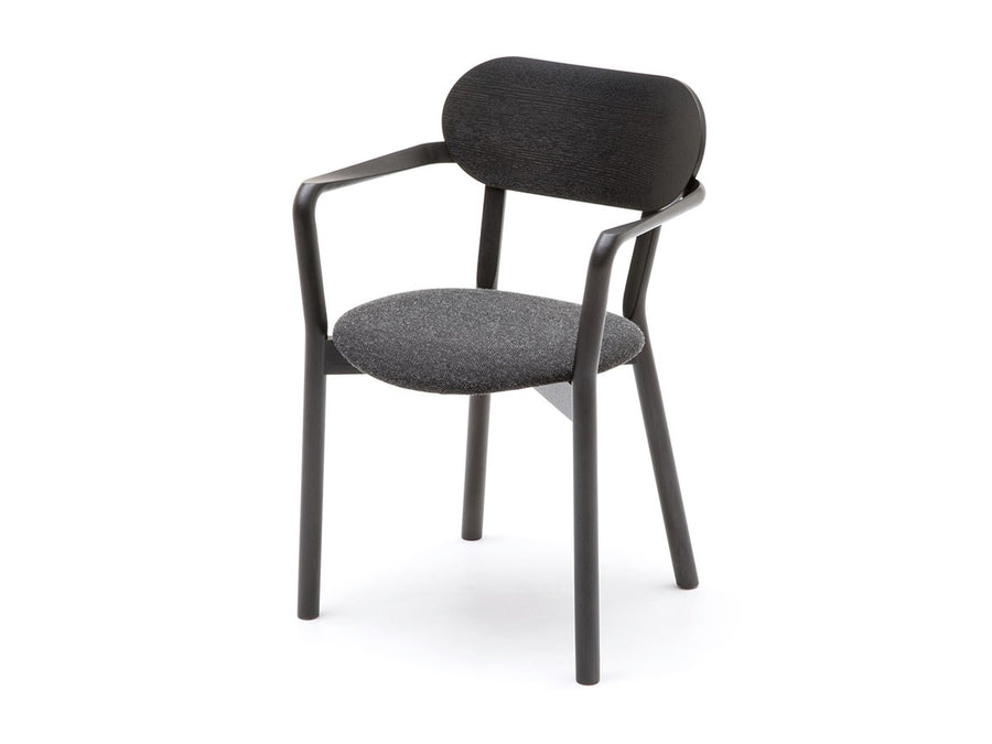 CASTOR ARMCHAIR PLUS PAD