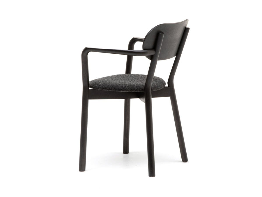 CASTOR ARMCHAIR PLUS PAD