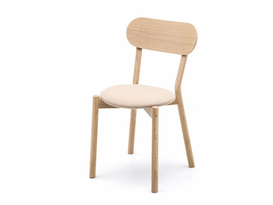 CASTOR CHAIR PLUS PAD