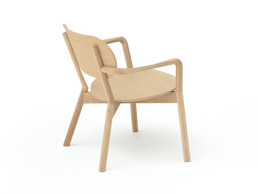 CASTOR LOW CHAIR