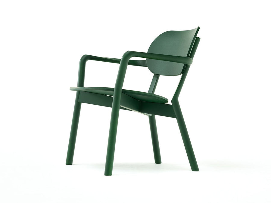 CASTOR LOW CHAIR