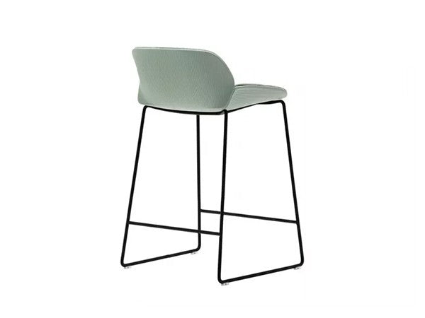Nuez Counter Stool Upholstered Shell Pad