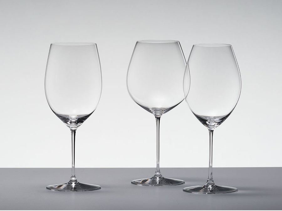 Riedel Veritas Red Wine Tasting Set