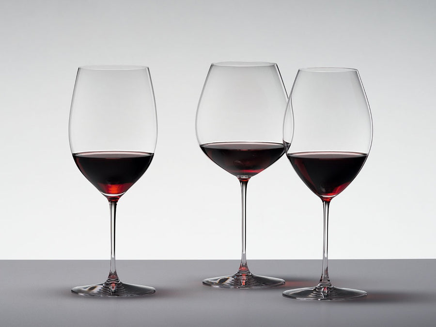 Riedel Veritas Red Wine Tasting Set