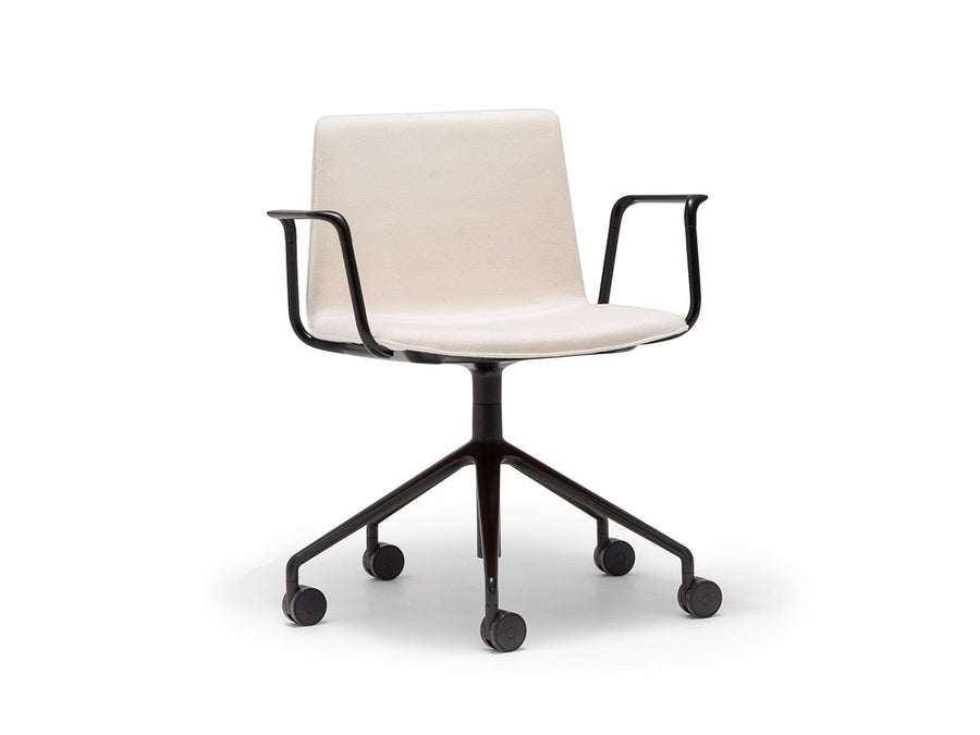 Flex Chair Armchair Fully Upholstered Shell