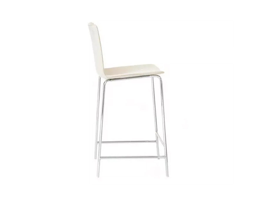 Flex Chair Counter Stool 52 Thermo-polymer Shell