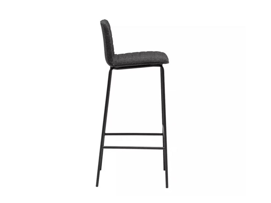 Flex Chair Barstool 45 Fully Upholstered Shell
