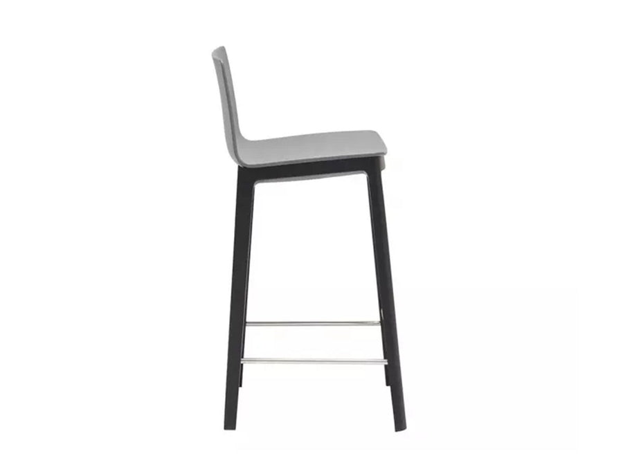 Flex Chair Counter Stool 45 Thermo-polymer Shell