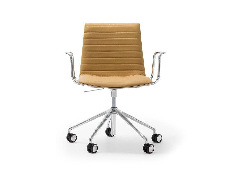 Flex Corporate Armchair Upholstered Shell Pad