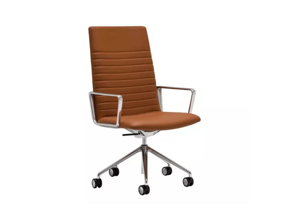 Flex Executive Intermediate Back Armchair