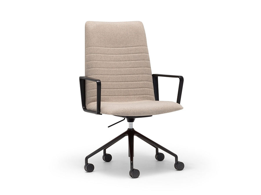 Flex Executive Intermediate Back Armchair