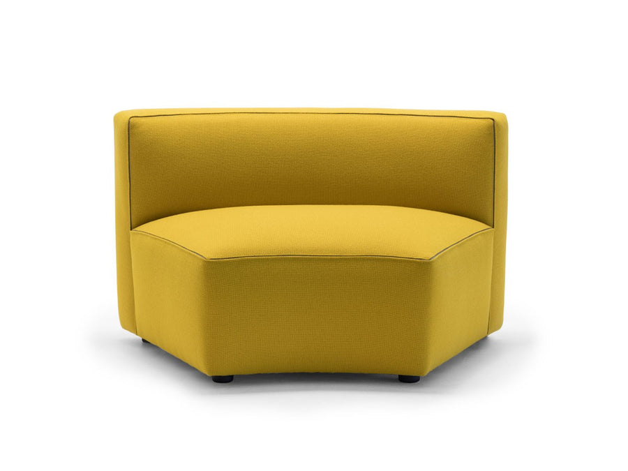 Dado Curved Modular Sofa