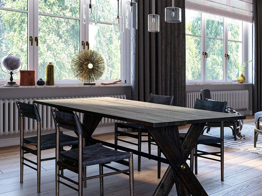 HEX DINING TABLE