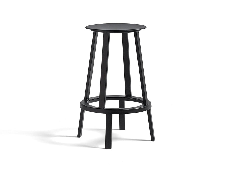 REVOLVER BAR STOOL LOW H65 スツール