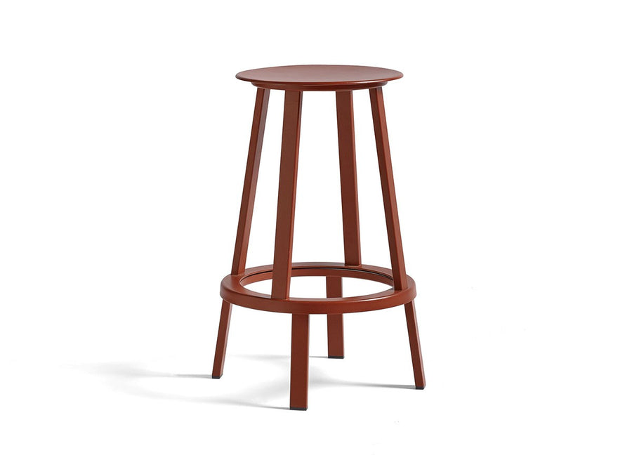 REVOLVER BAR STOOL LOW H65 スツール