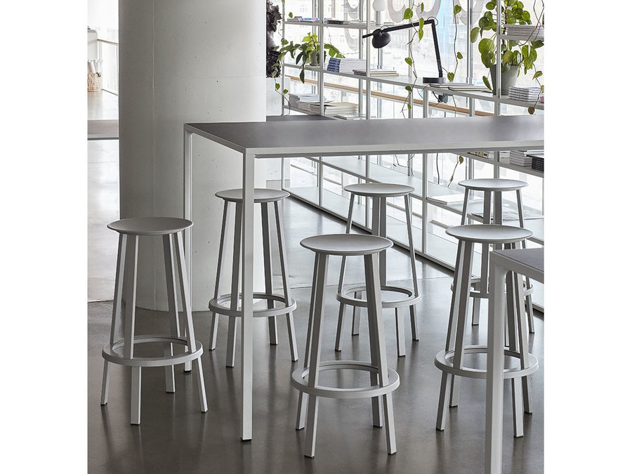 REVOLVER BAR STOOL LOW H65 スツール