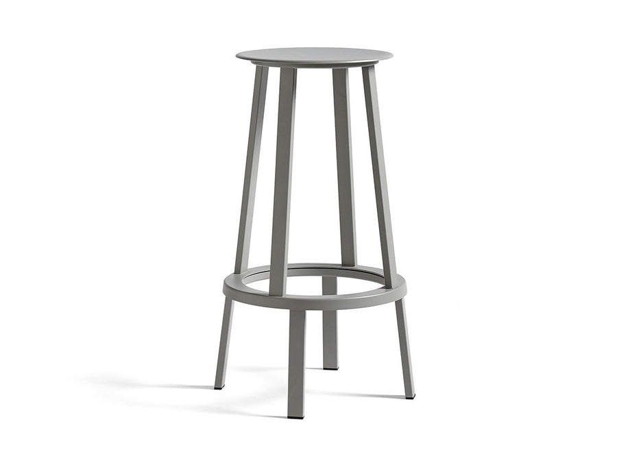 REVOLVER BAR STOOL HIGH H76