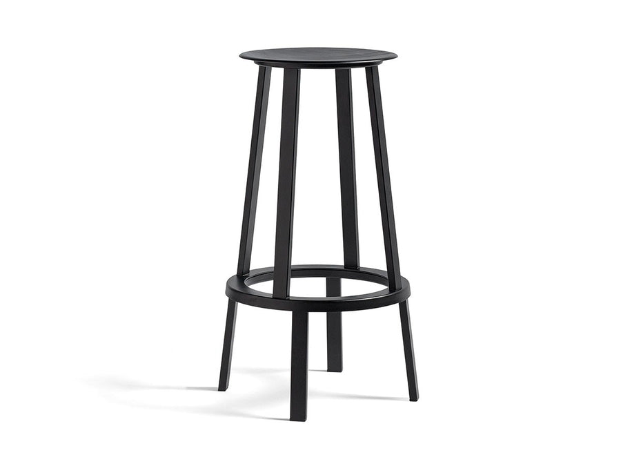 REVOLVER BAR STOOL HIGH H76