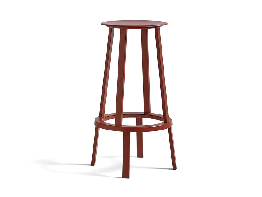 REVOLVER BAR STOOL HIGH H76