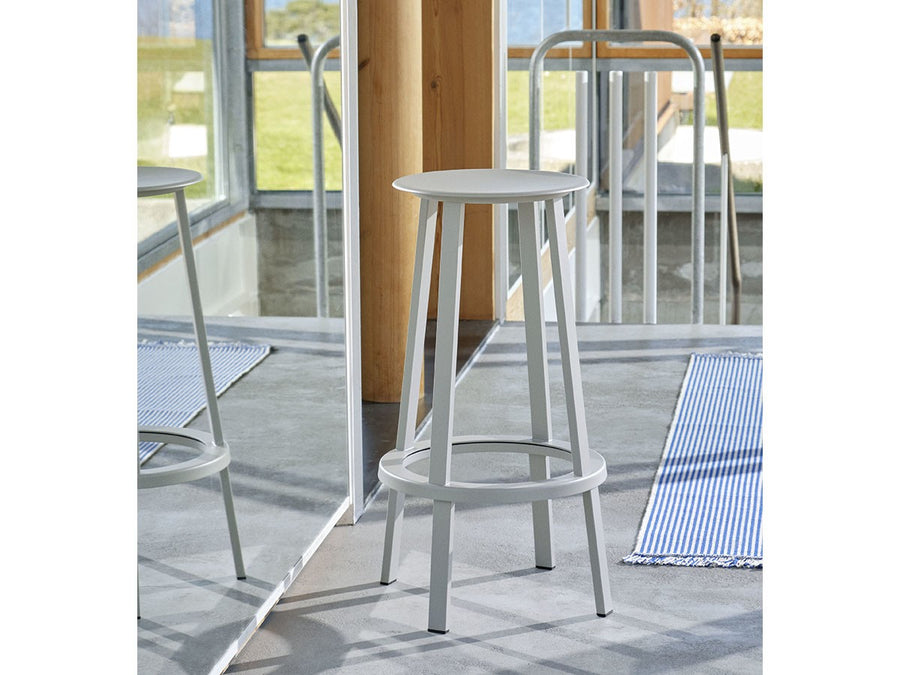 REVOLVER BAR STOOL HIGH H76