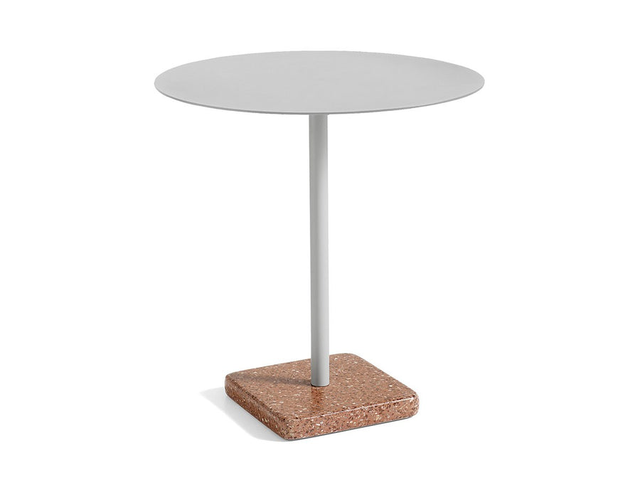 TERRAZZO TABLE ROUND