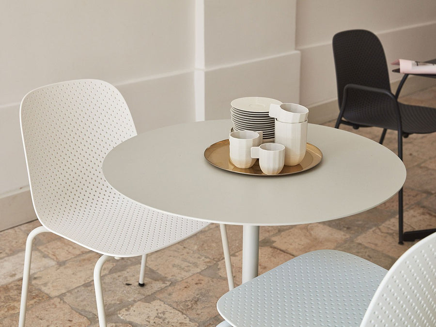 TERRAZZO TABLE ROUND