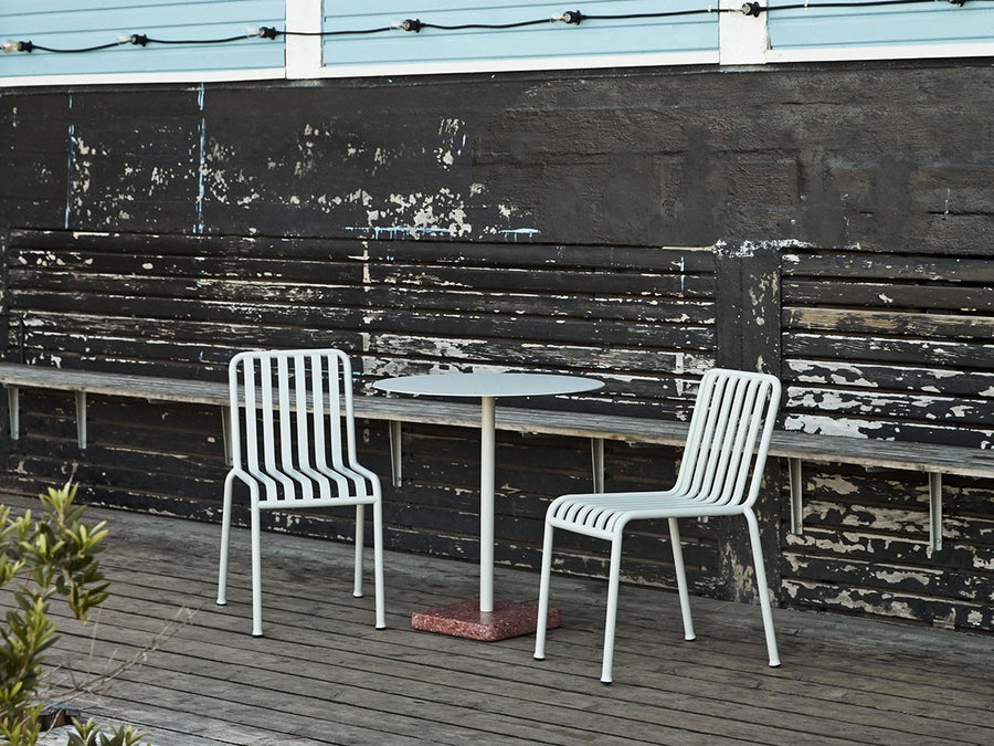 TERRAZZO TABLE ROUND