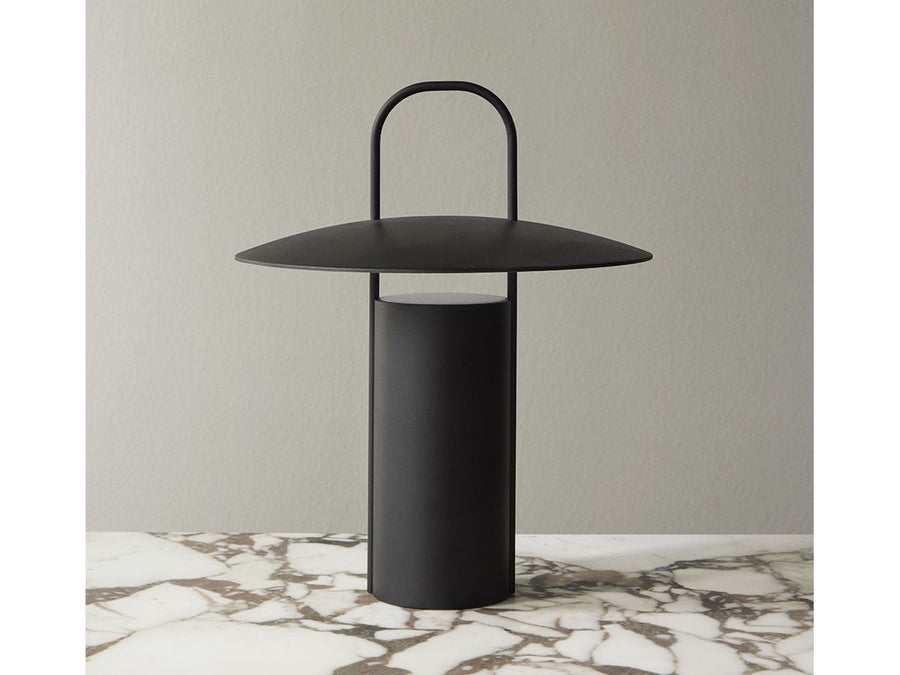 Ray Table Lamp Portable