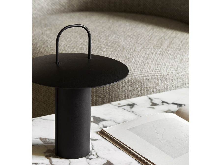 Ray Table Lamp Portable