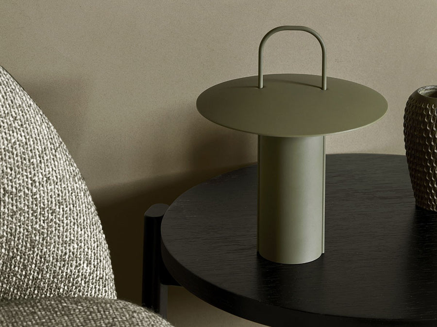 Ray Table Lamp Portable