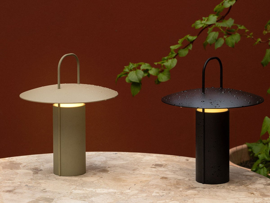 Ray Table Lamp Portable