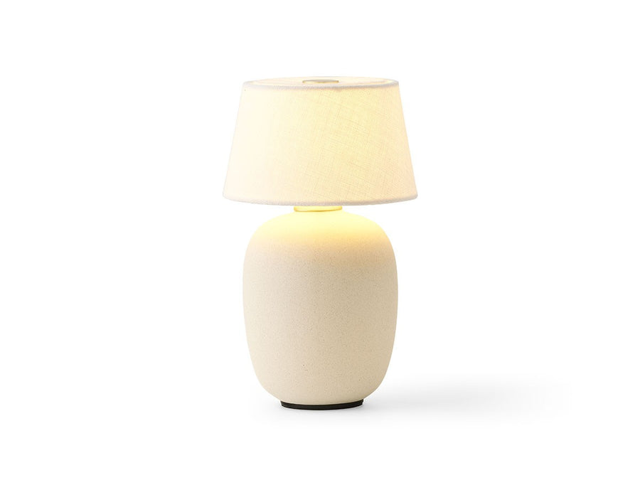 Torso Table Lamp Portable