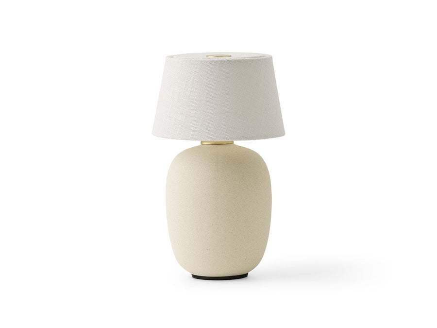 Torso Table Lamp Portable