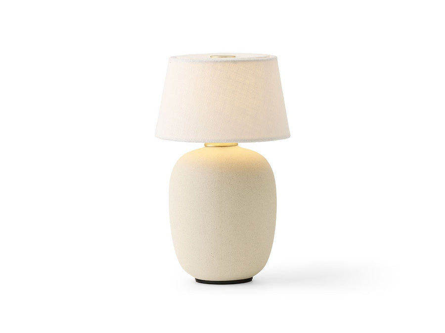 Torso Table Lamp Portable