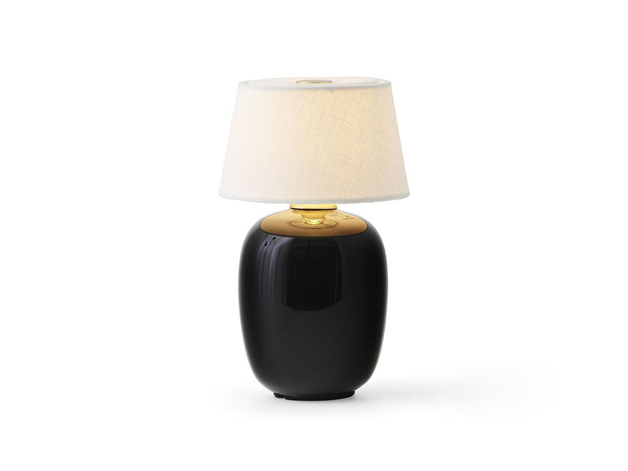 Torso Table Lamp Portable