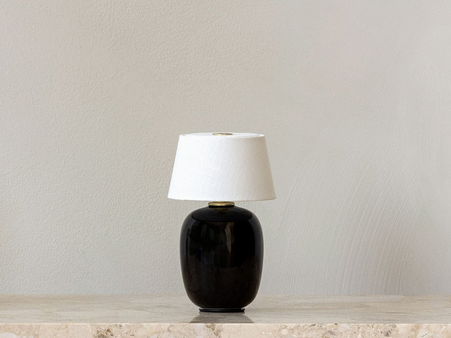 Torso Table Lamp Portable