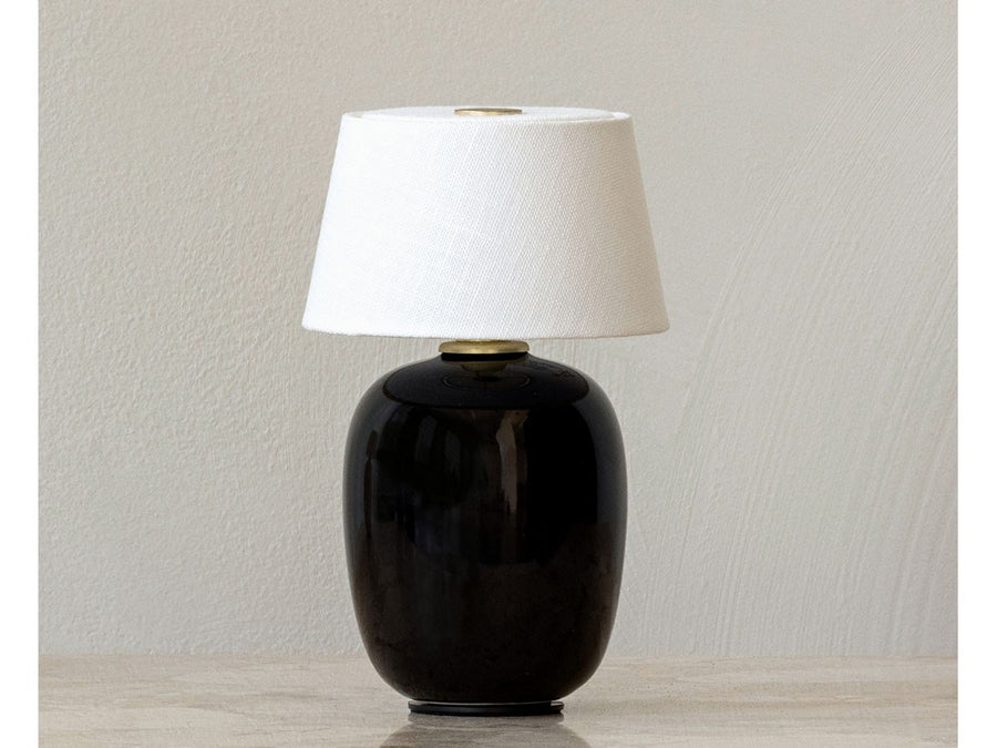 Torso Table Lamp Portable