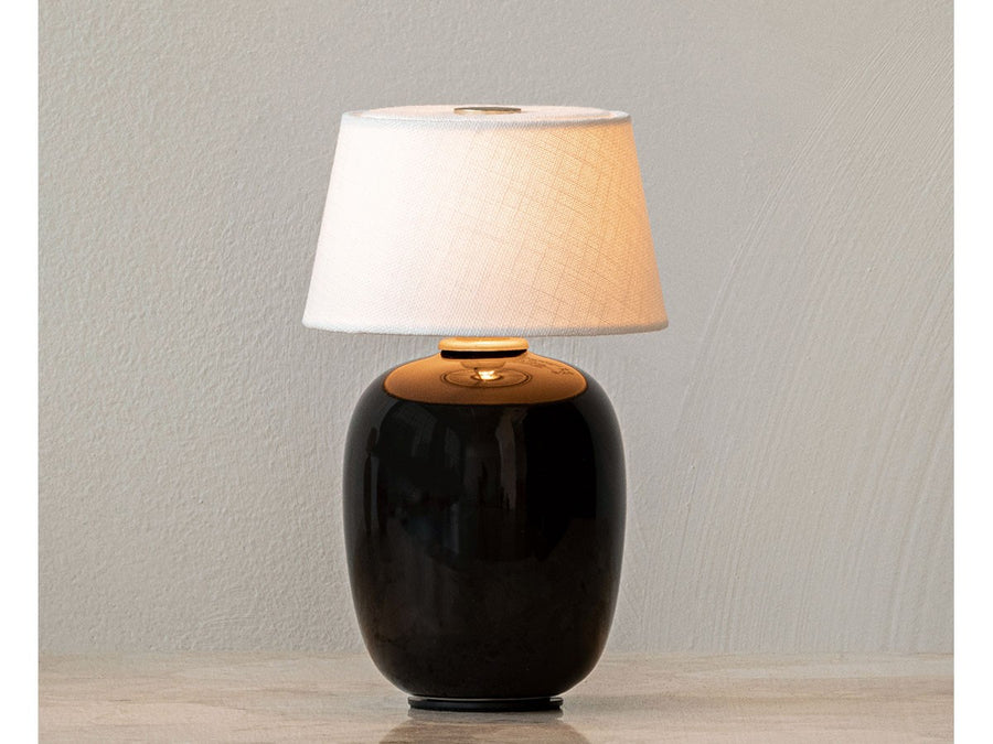 Torso Table Lamp Portable