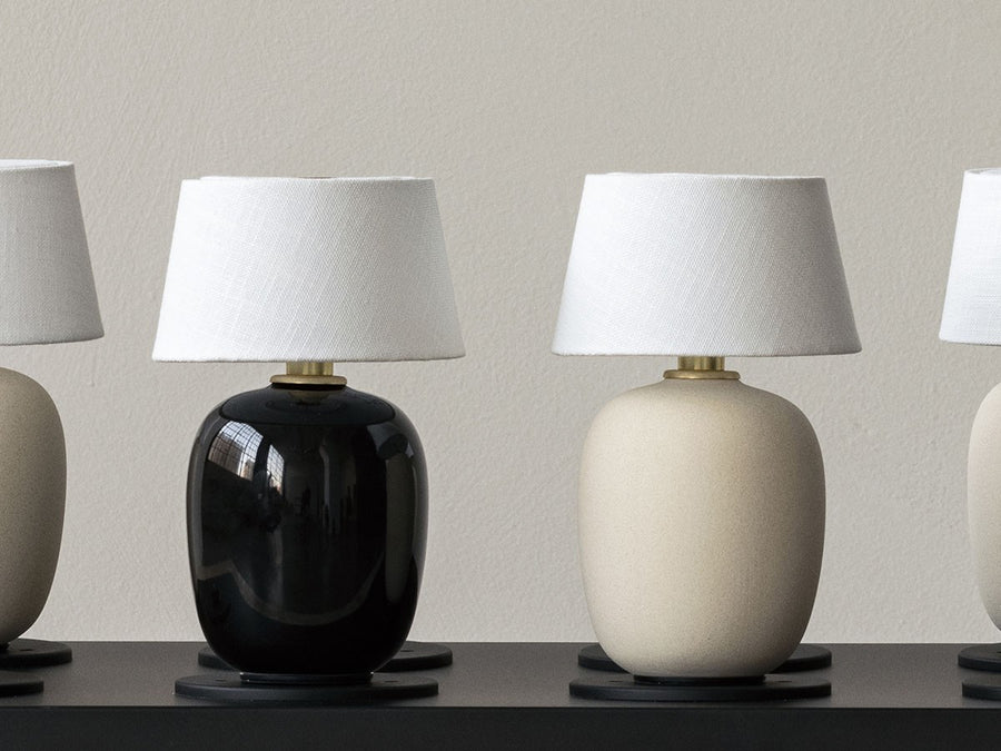 Torso Table Lamp Portable