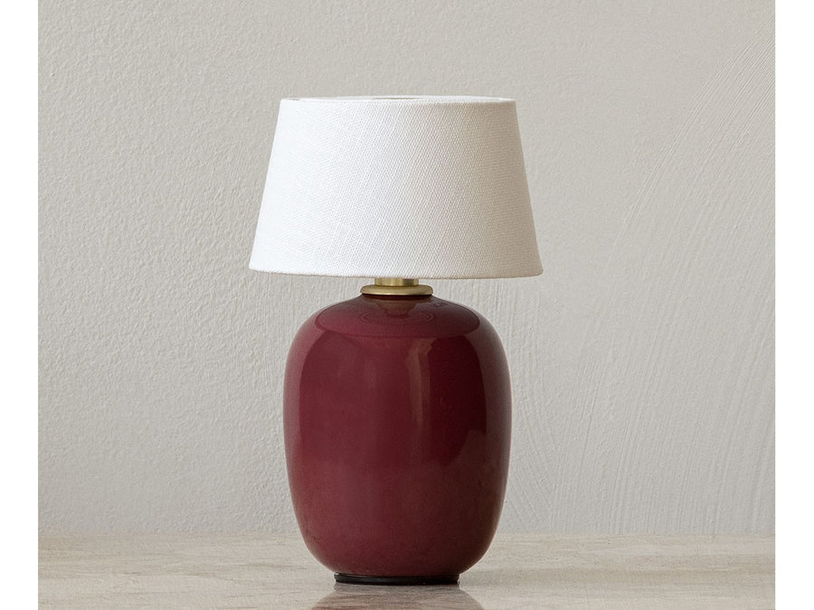 Torso Table Lamp Portable