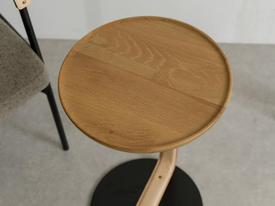 DOORS × SYOTYL Luonka ROUND SIDE TABLE