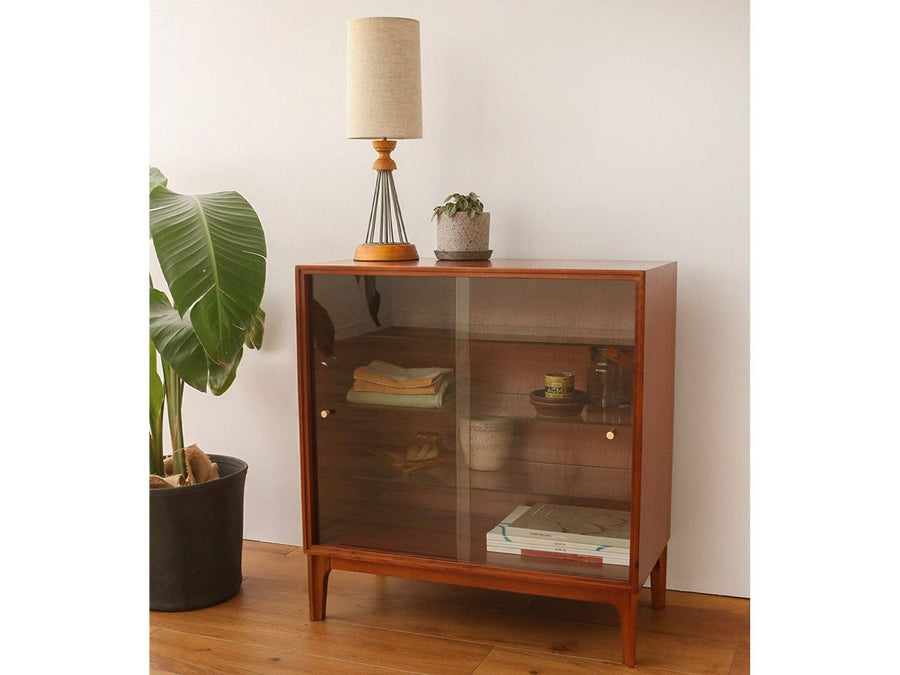 BROOKS SMALL GLASS SHELF